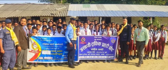 Road Safety Awareness