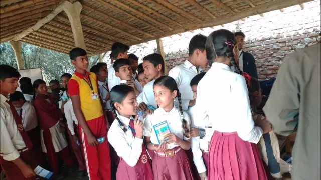 Health & Vaccination Camp