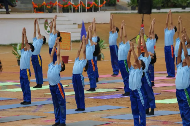 Yoga & Meditation