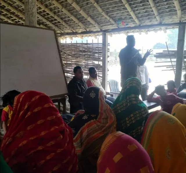 Parents & Guardians Meeting photo 2