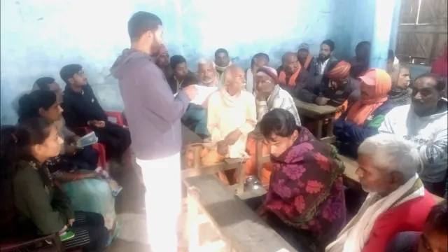 Parents & Guardians Meeting photo 3