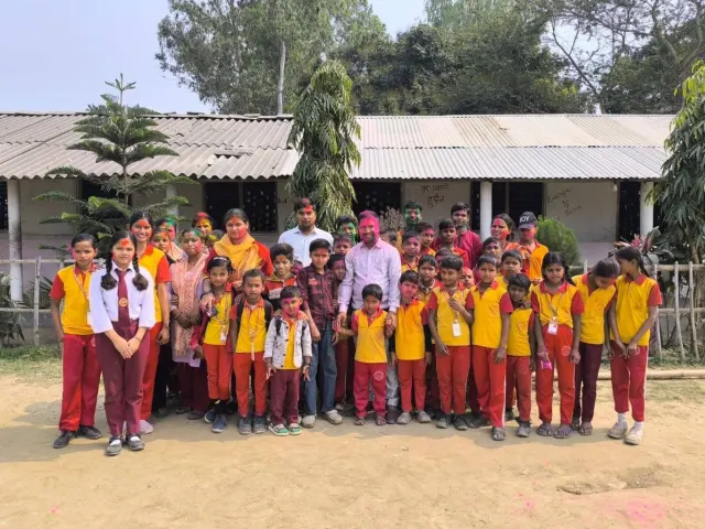 Holi Celebration photo 3