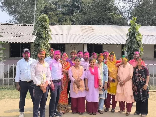 Holi Celebration — photo 6