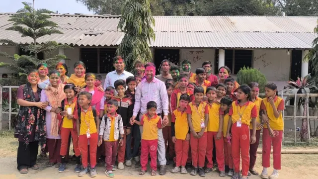 Holi Celebration — photo 7