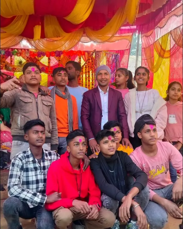 Saraswati Puja photo 2